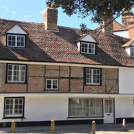 Nethersole House - A Grade 11 Listed Home In Canterbury Eksteriør bilde